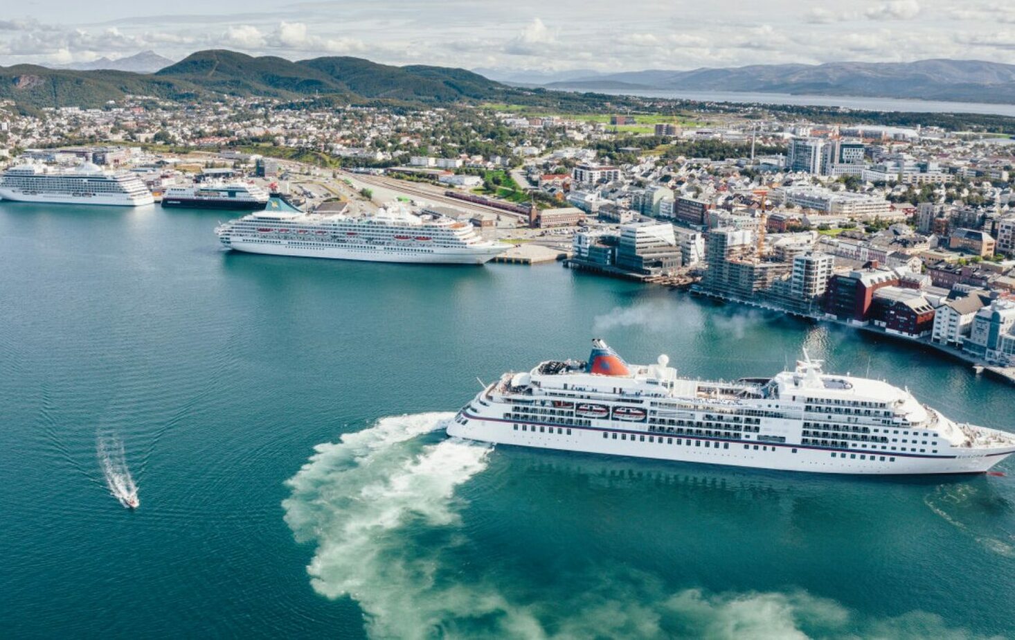 Foto: Bodø Havn